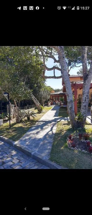 Casa Ampla Em Condominio Fechado Com Area De Lazer Completa Armacao dos Buzios 0*,  Brazil
