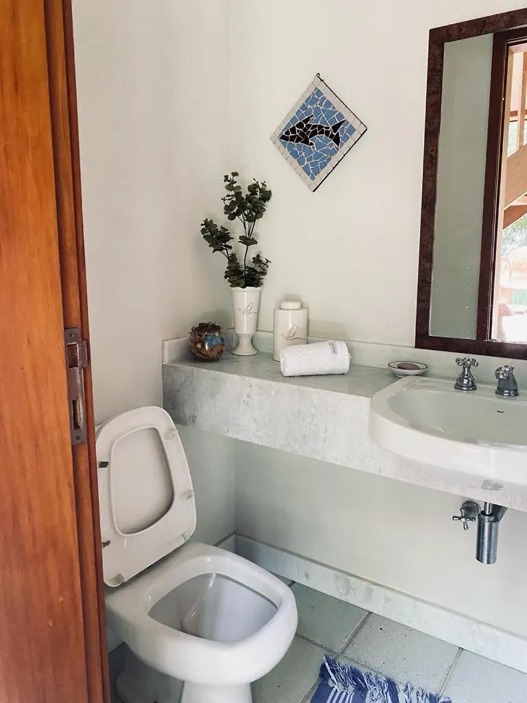 Casa Ampla Em Condominio Fechado Com Area De Lazer Completa Armacao dos Buzios Holiday home
