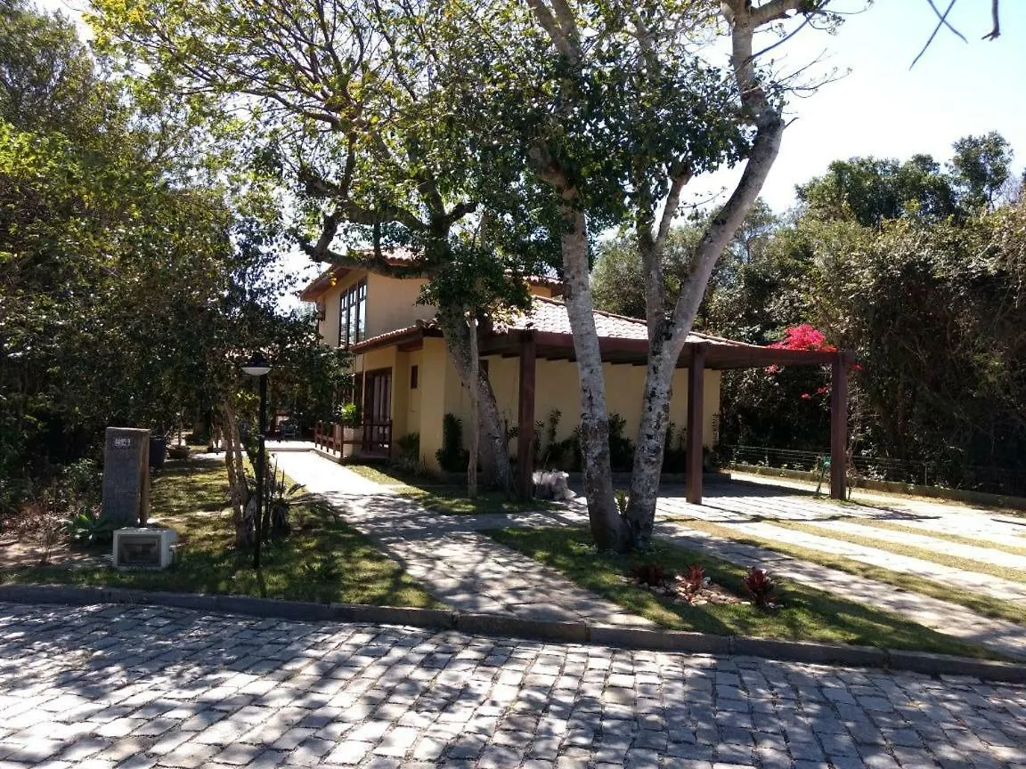 Casa Ampla Em Condominio Fechado Com Area De Lazer Completa Armacao dos Buzios